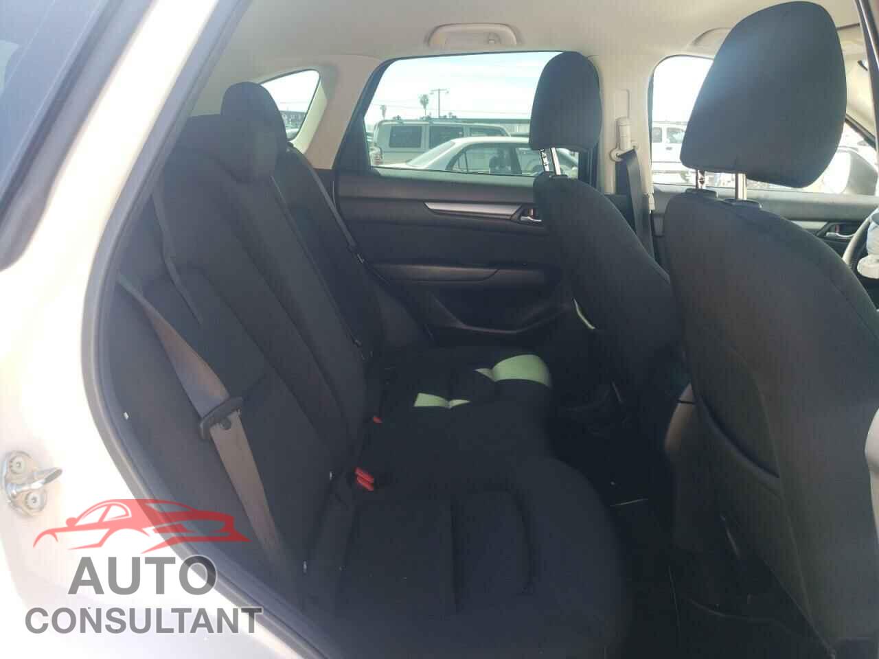 MAZDA CX-5 2018 - JM3KFABM9J1474044