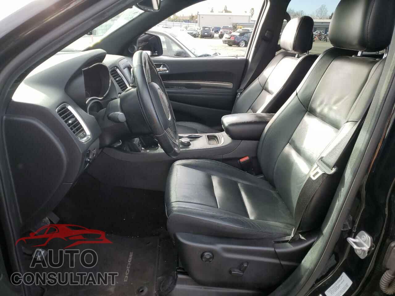 DODGE DURANGO 2017 - 1C4RDHDG0HC906600