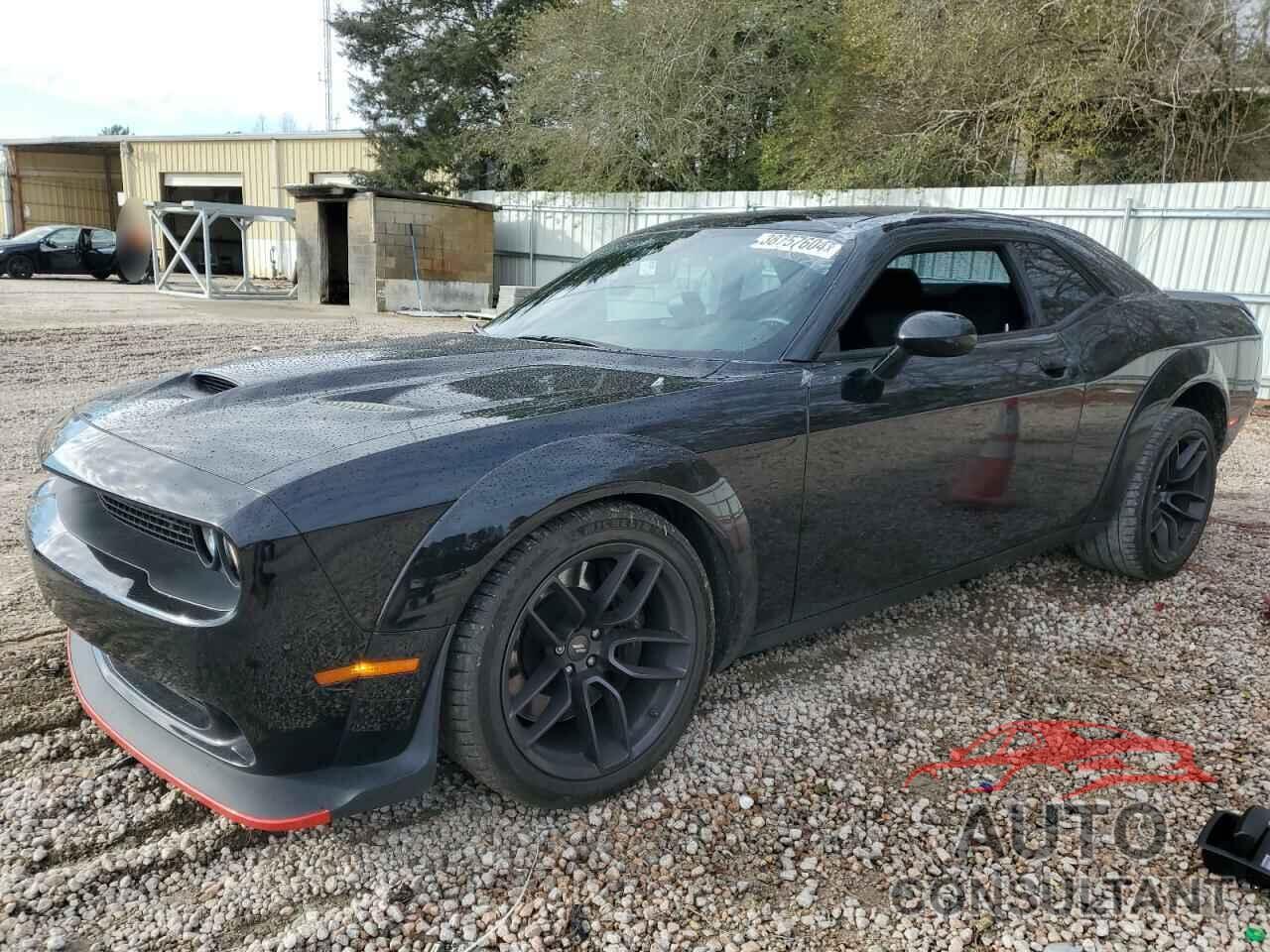 DODGE CHALLENGER 2021 - 2C3CDZFJ3MH651604