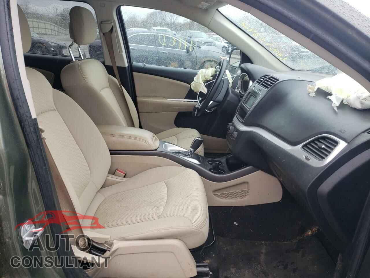DODGE JOURNEY 2018 - 3C4PDCAB3JT217048
