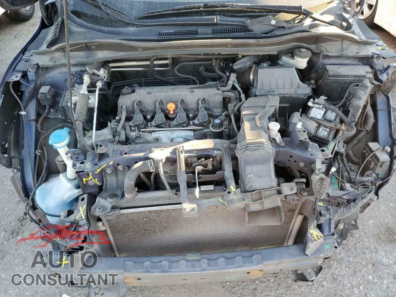 HONDA HR-V 2017 - 3CZRU6H53HM707059