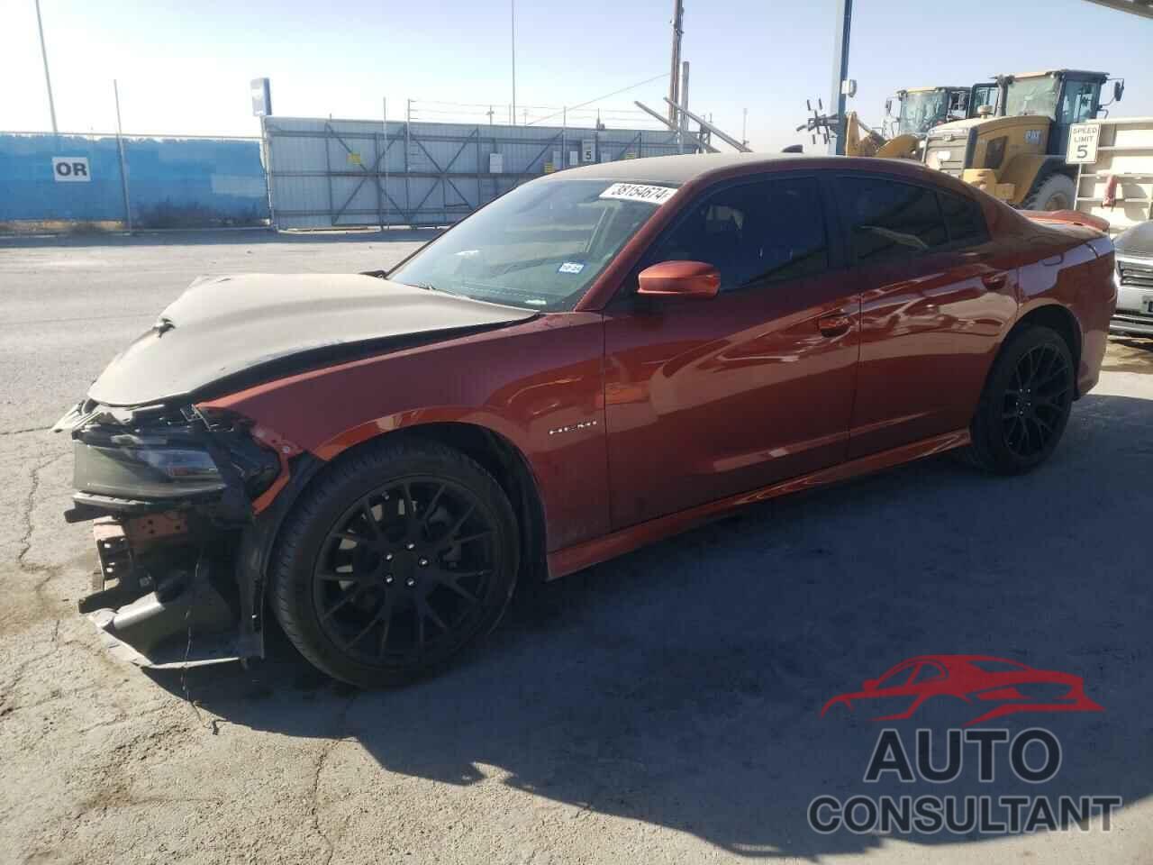 DODGE CHARGER 2022 - 2C3CDXCT9NH197905