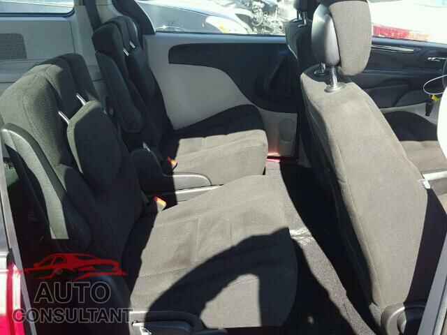 DODGE CARAVAN 2015 - 2C4RDGBG0FR580301