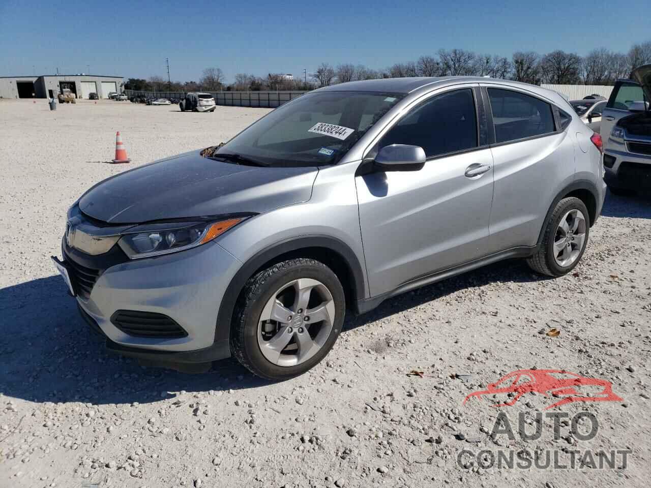 HONDA HR-V 2020 - 3CZRU5H38LM714123