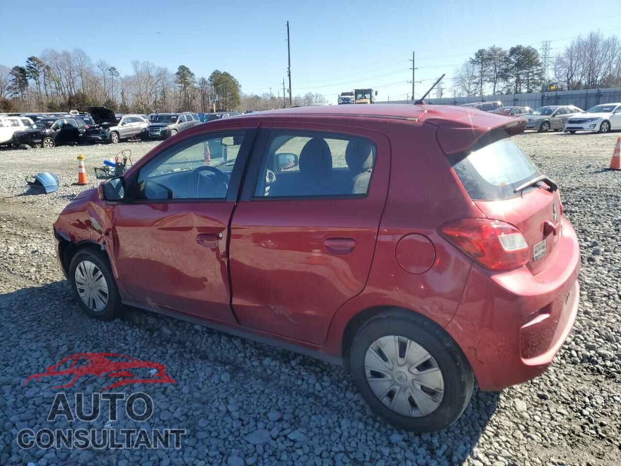 MITSUBISHI MIRAGE 2019 - ML32A3HJ7KH003568