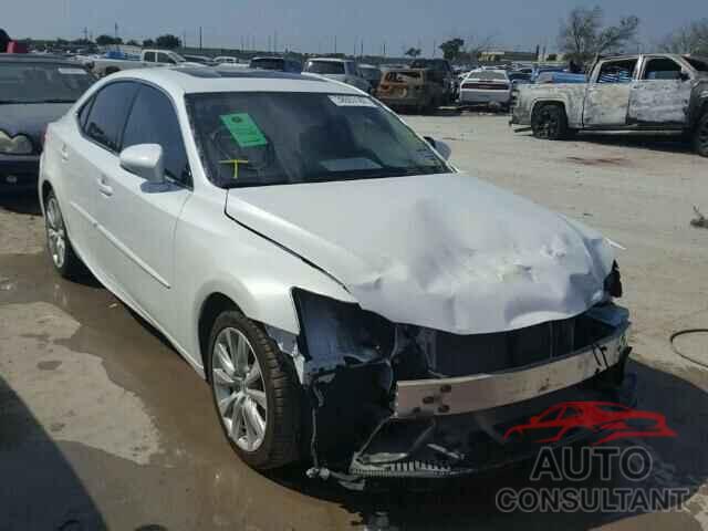 LEXUS IS250 2015 - JTHBF1D25F5063758