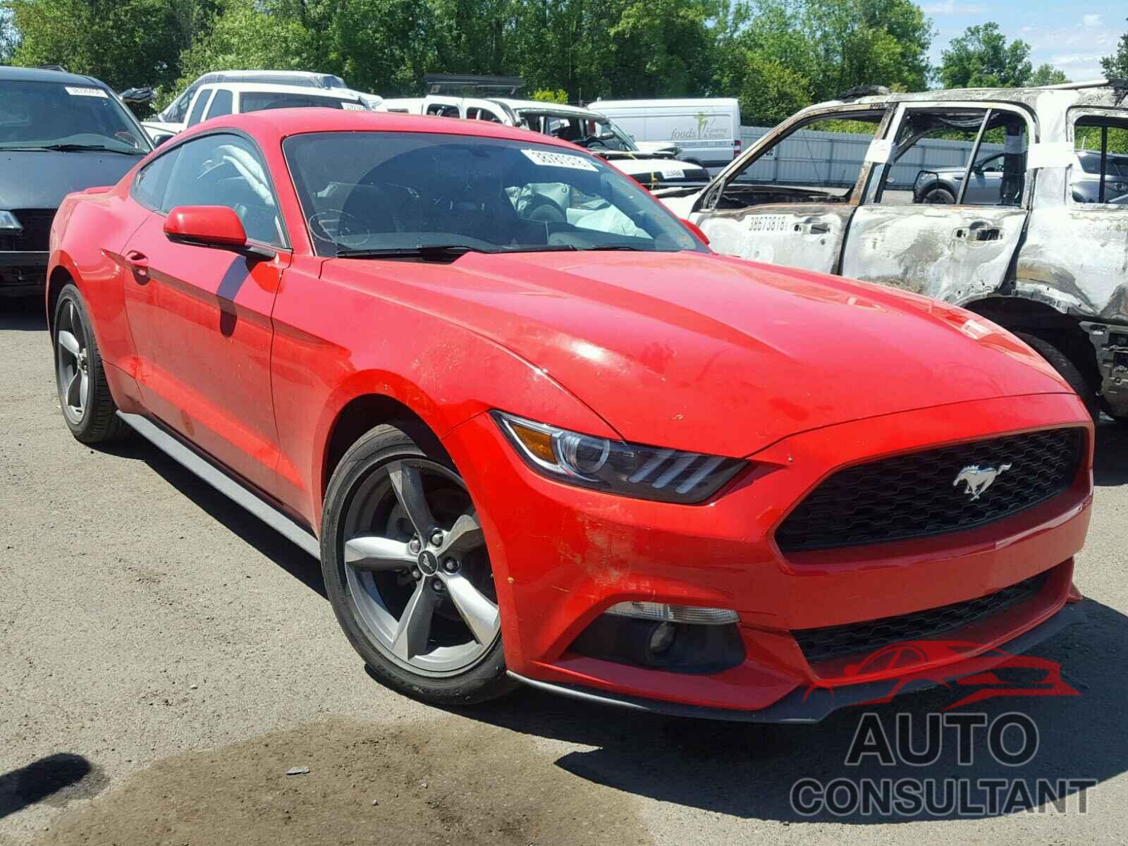 FORD MUSTANG 2015 - 1FA6P8TH3F5409259