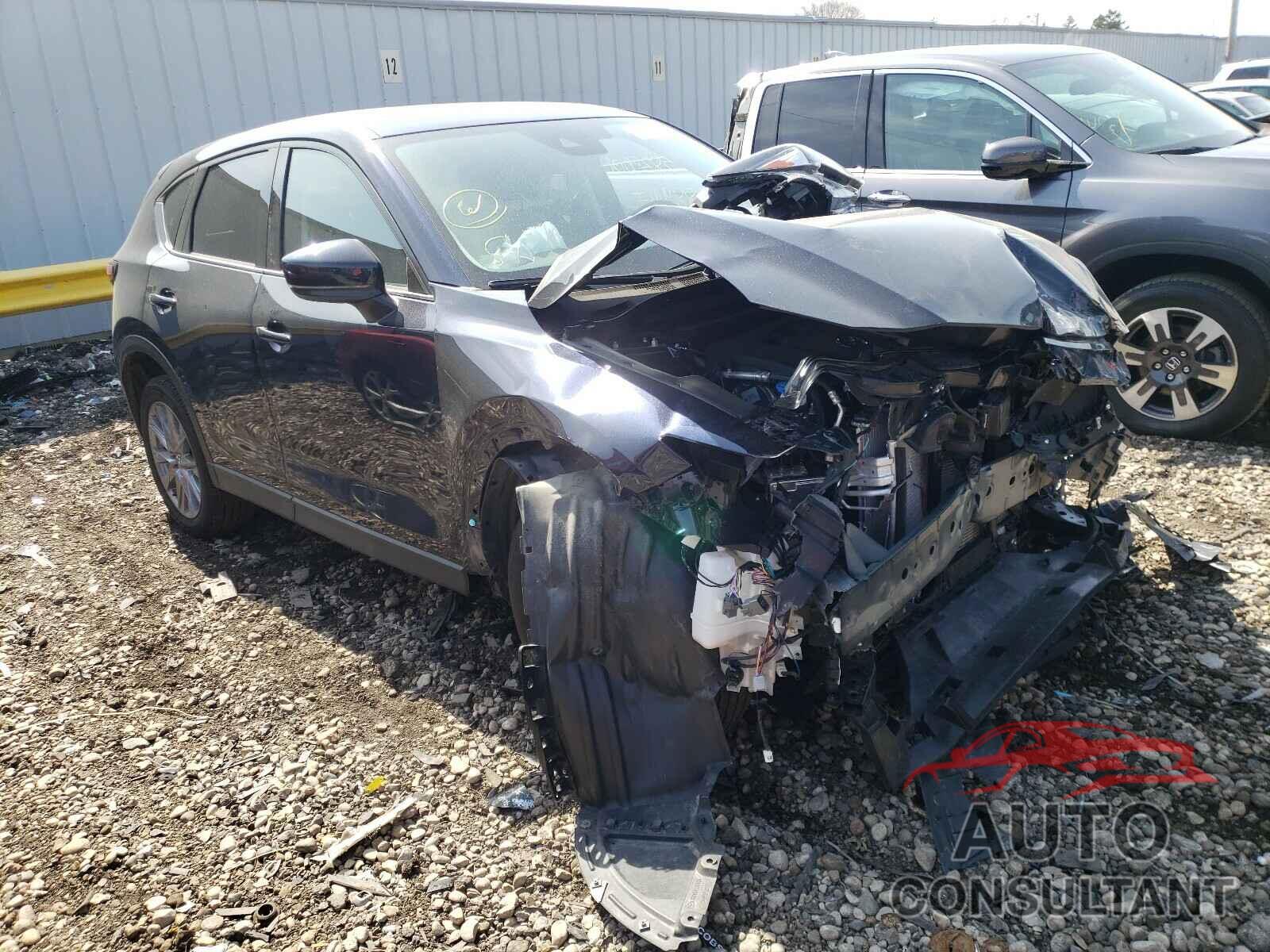 MAZDA CX-5 2020 - JM3KFBDM7L0854883