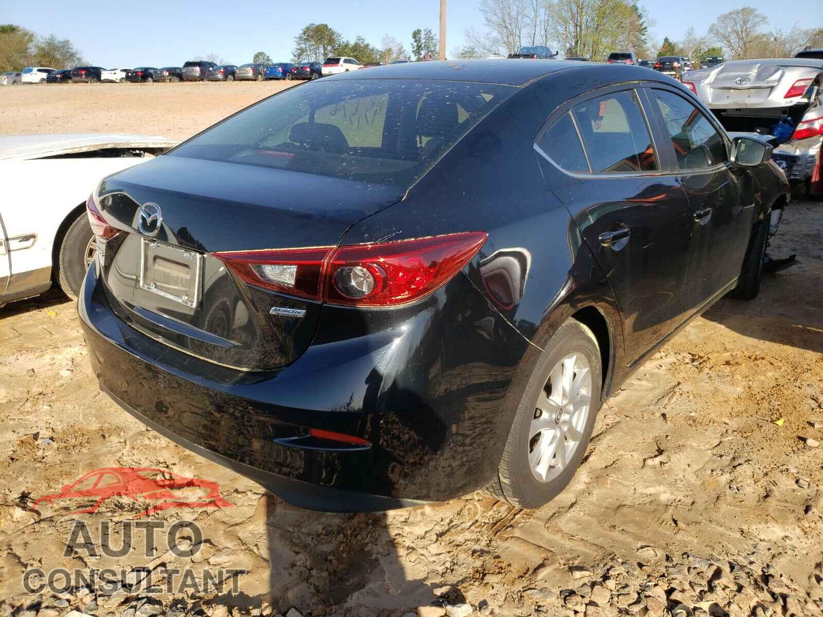 MAZDA 3 2017 - 3MZBN1U75HM152420