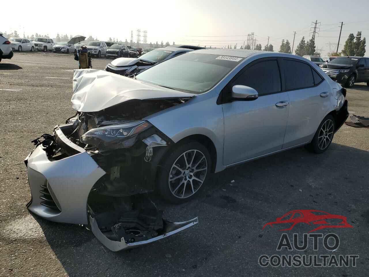 TOYOTA COROLLA 2017 - 5YFBURHE3HP620439