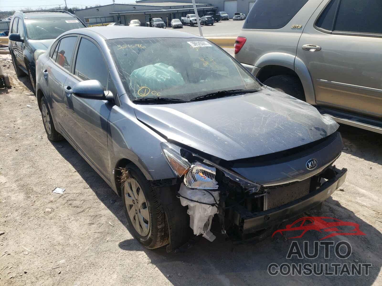 KIA RIO 2020 - 3KPA24AD7LE321696