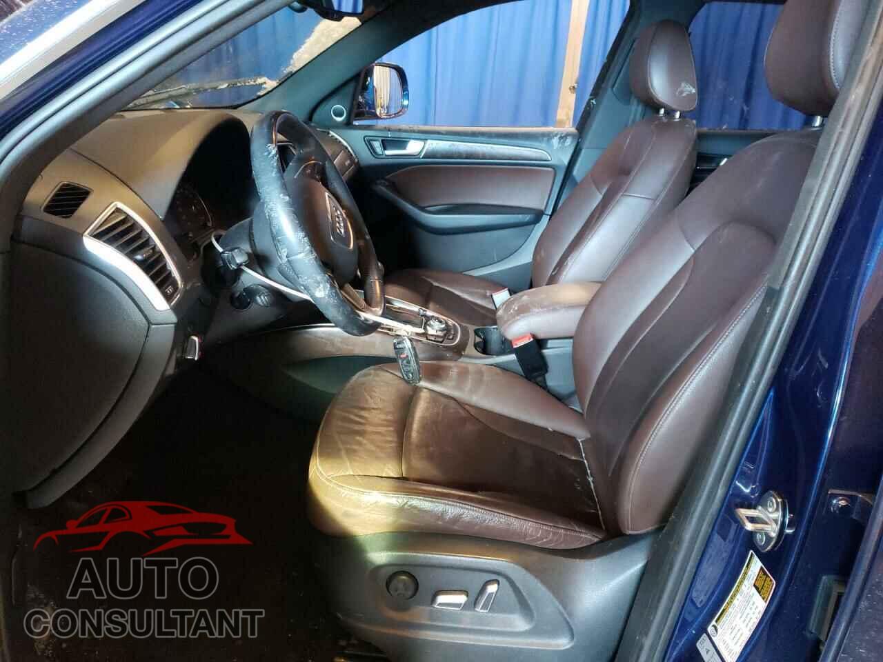 AUDI Q5 2016 - WA1L2AFP2GA013316