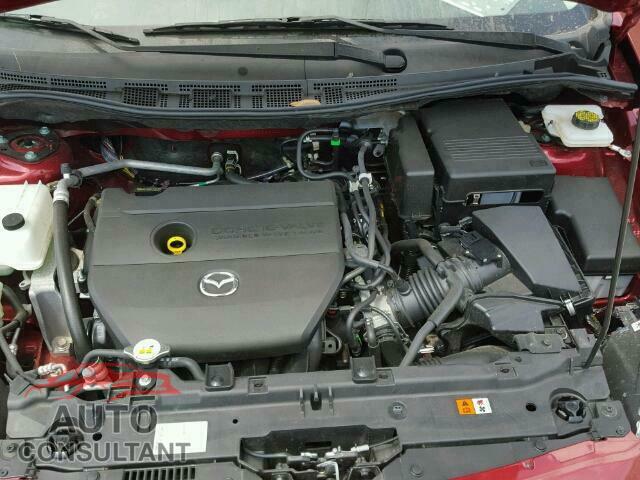 MAZDA 5 2017 - JM1CW2CL2H0195009