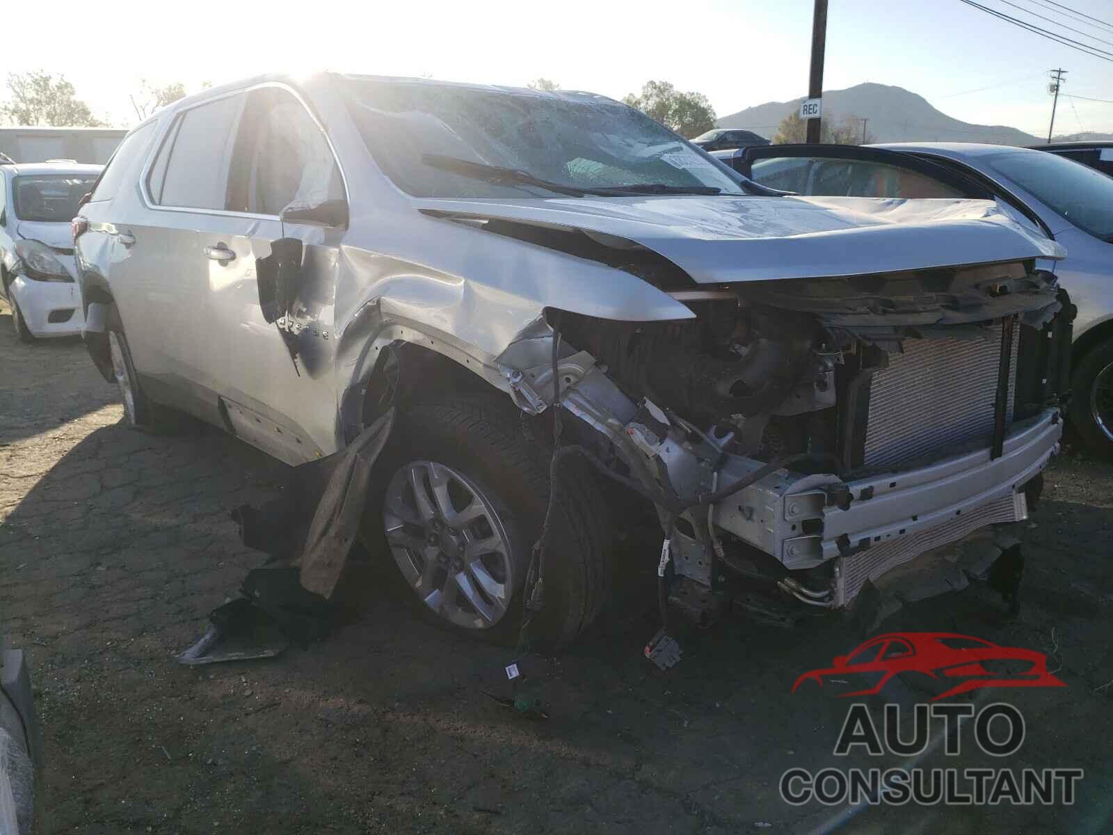 CHEVROLET TRAVERSE 2021 - 1GNERFKW1MJ150674