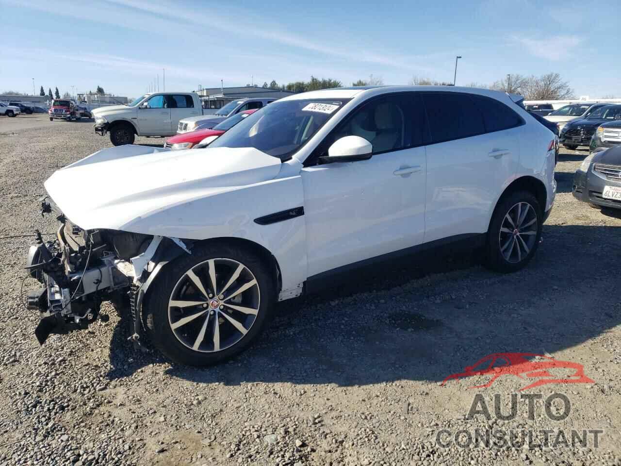 JAGUAR F-PACE 2020 - SADCK2FX2LA651852