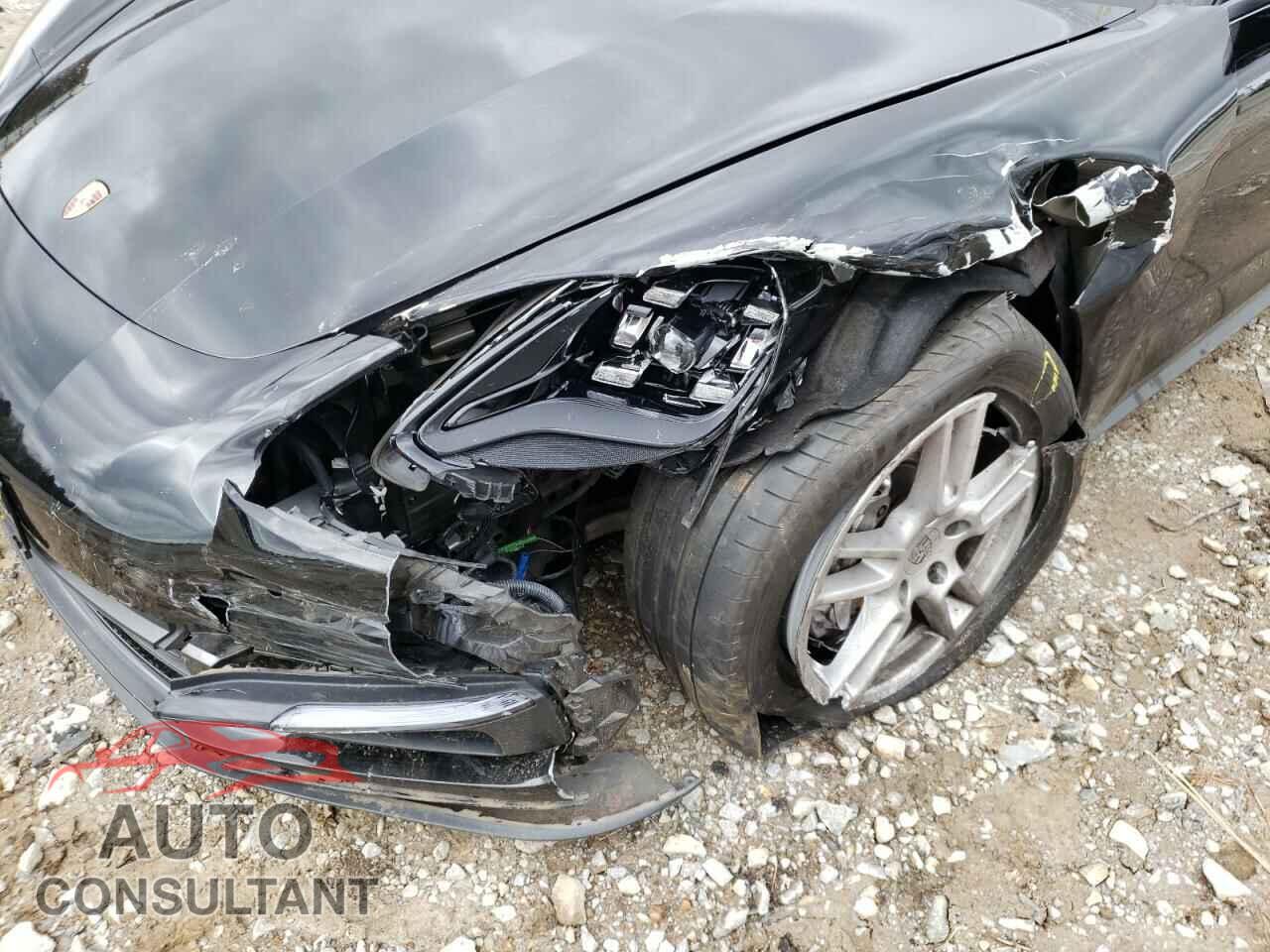 PORSCHE PANAMERA 2017 - WP0AA2A74HL102159