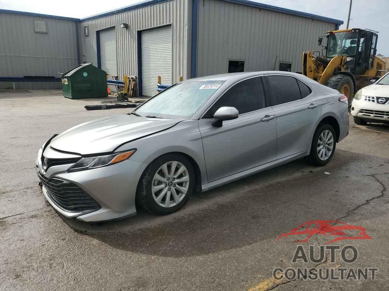 TOYOTA CAMRY 2020 - 4T1C11AK1LU885950