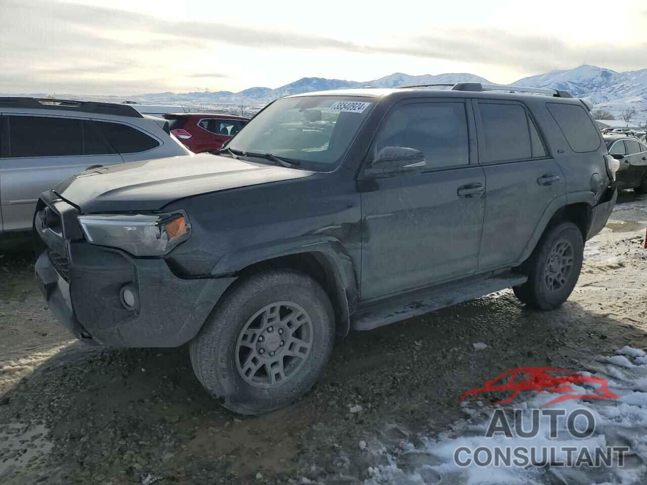 TOYOTA 4RUNNER 2019 - JTEBU5JR5K5712951