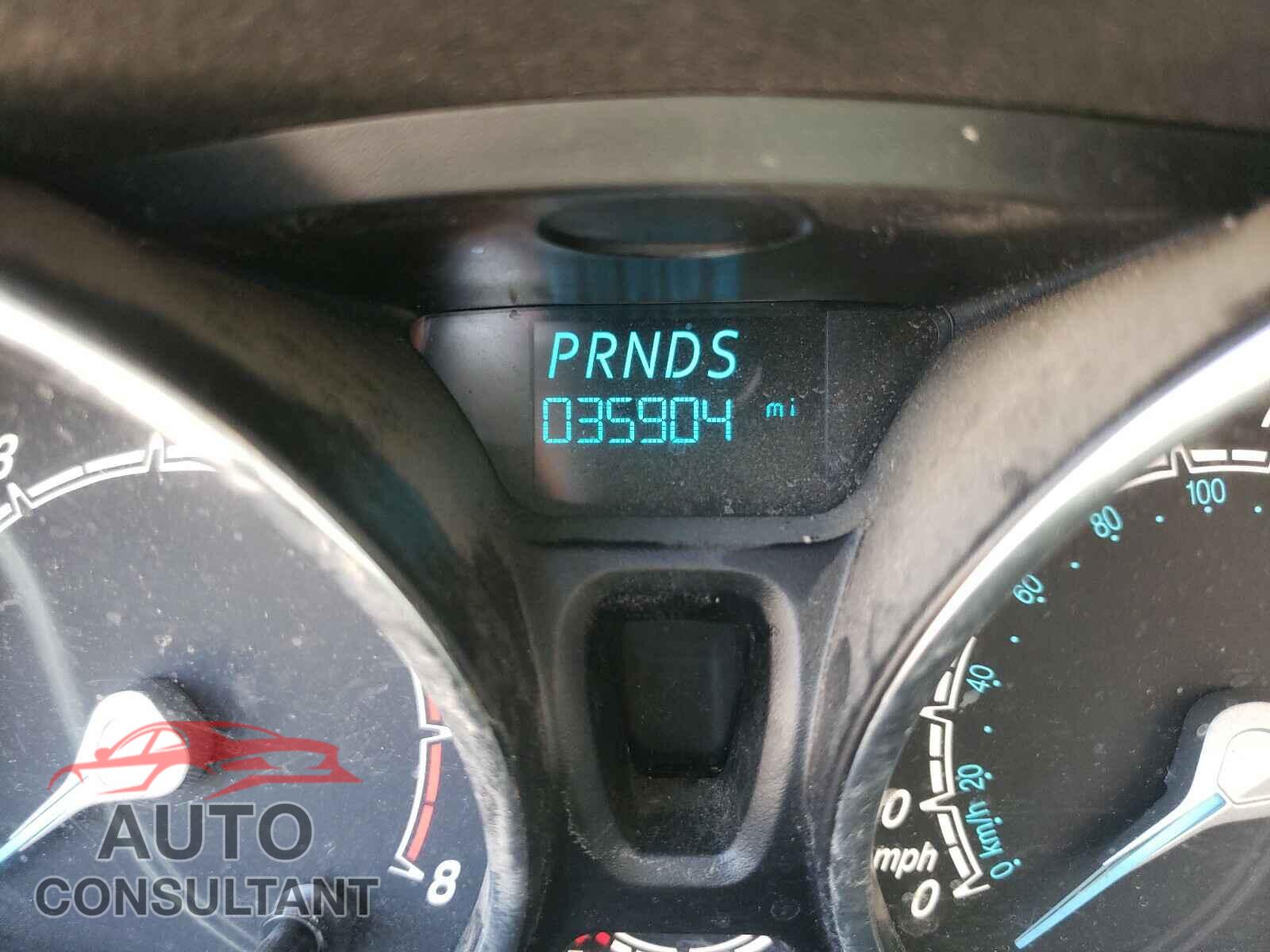 FORD FIESTA 2019 - 3FADP4EJXKM163766
