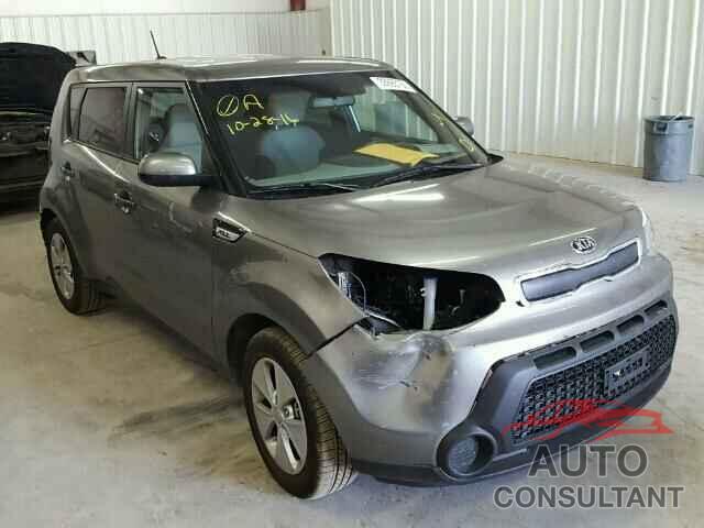 KIA SOUL 2016 - KNDJN2A20G7289299