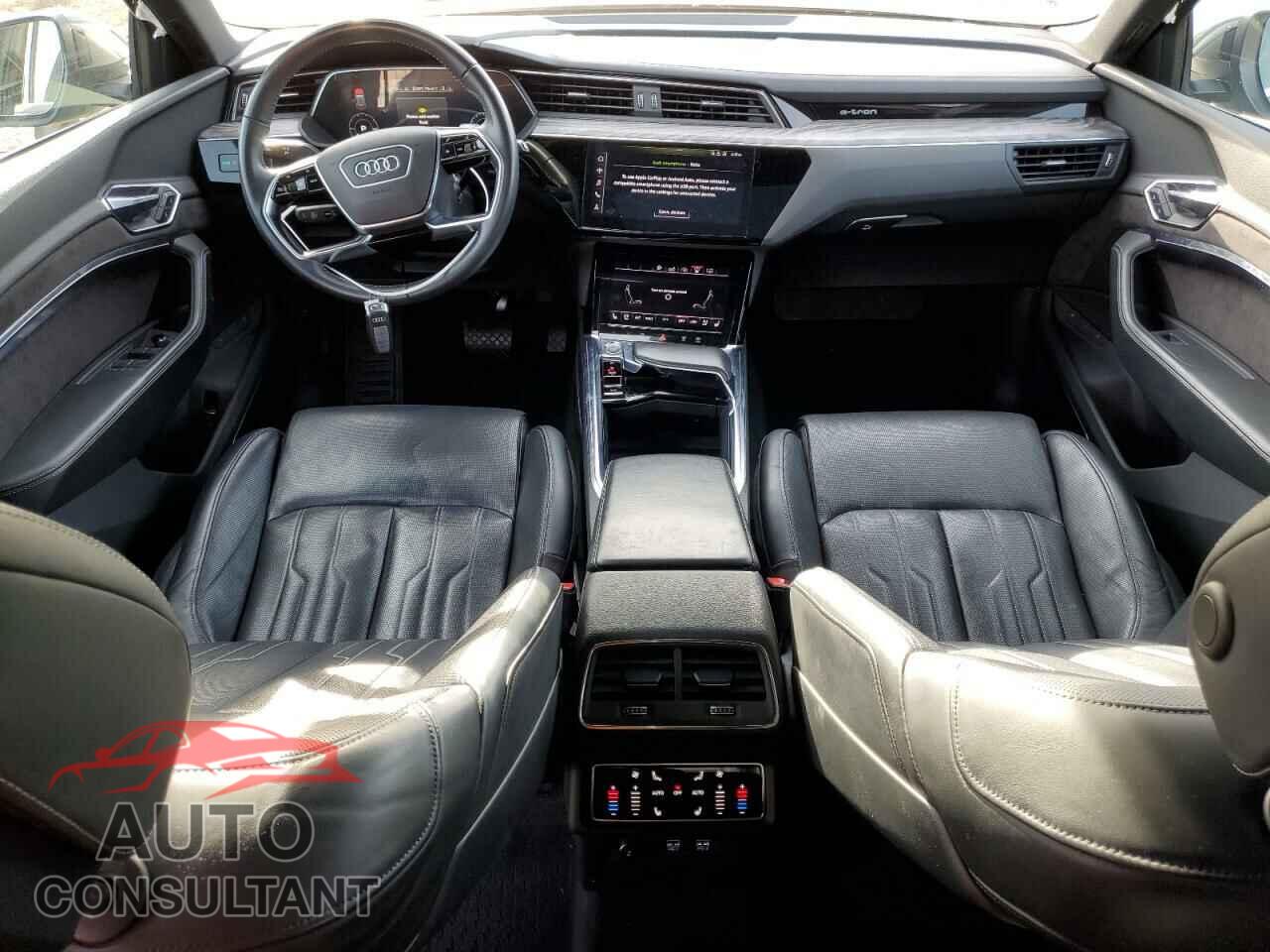 AUDI E-TRON 2019 - WA1VAAGE4KB006704