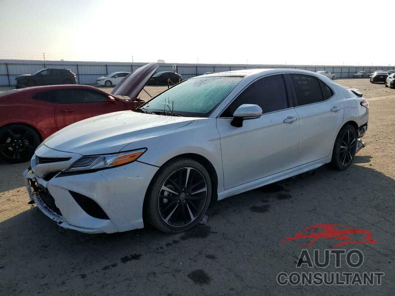 TOYOTA CAMRY 2020 - 4T1K61AK5LU923208