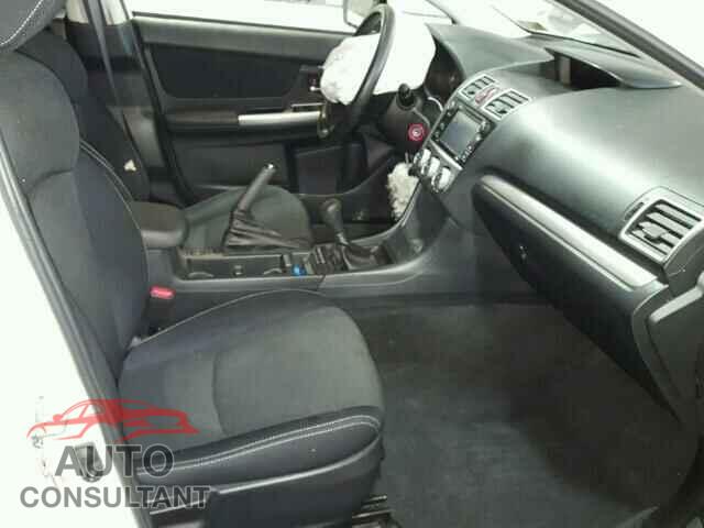 SUBARU XV 2015 - JF2GPACC2F9319640