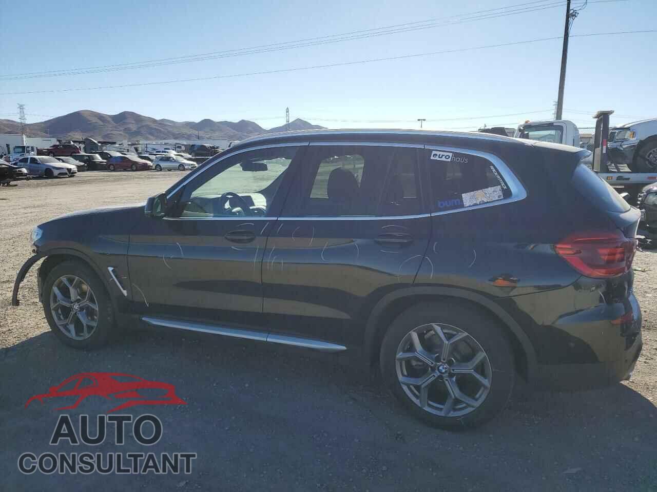 BMW X3 2021 - 5UXTY3C05M9E85032