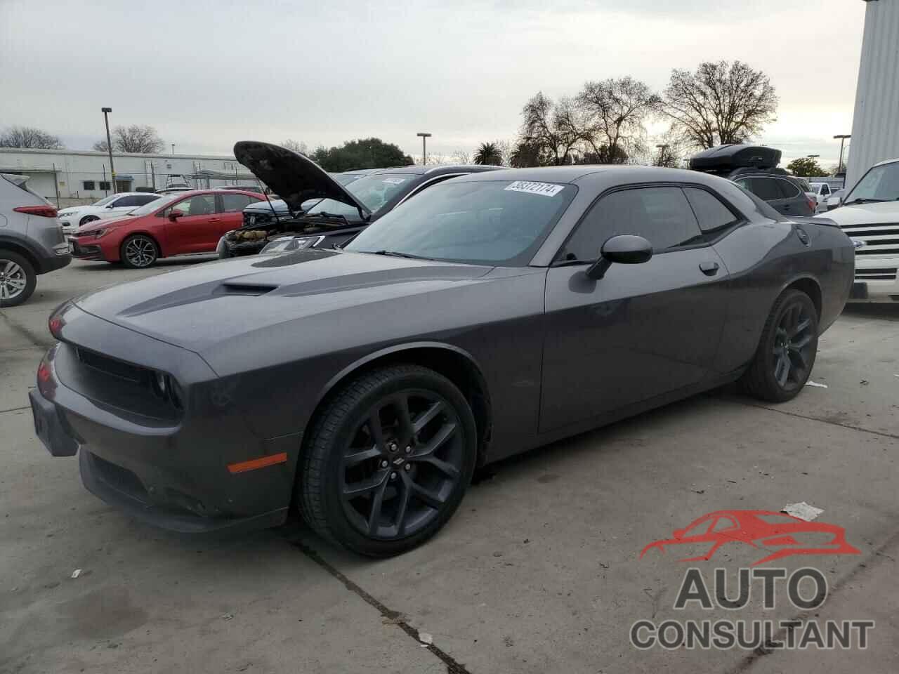 DODGE CHALLENGER 2019 - 2C3CDZAG7KH659665