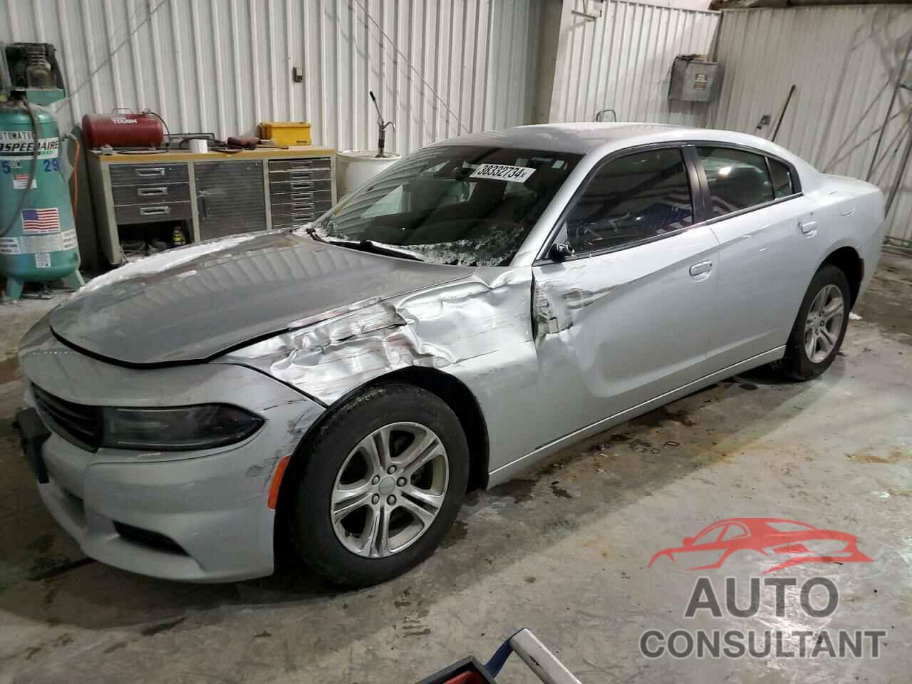DODGE CHARGER 2019 - 2C3CDXBGXKH725421