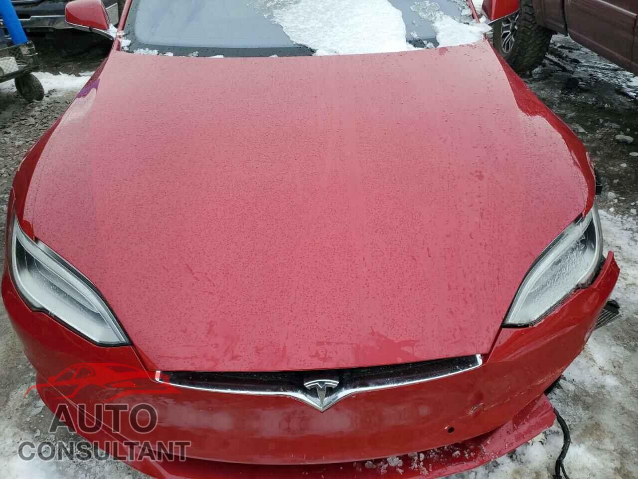 TESLA MODEL S 2016 - 5YJSA1E26GF161504