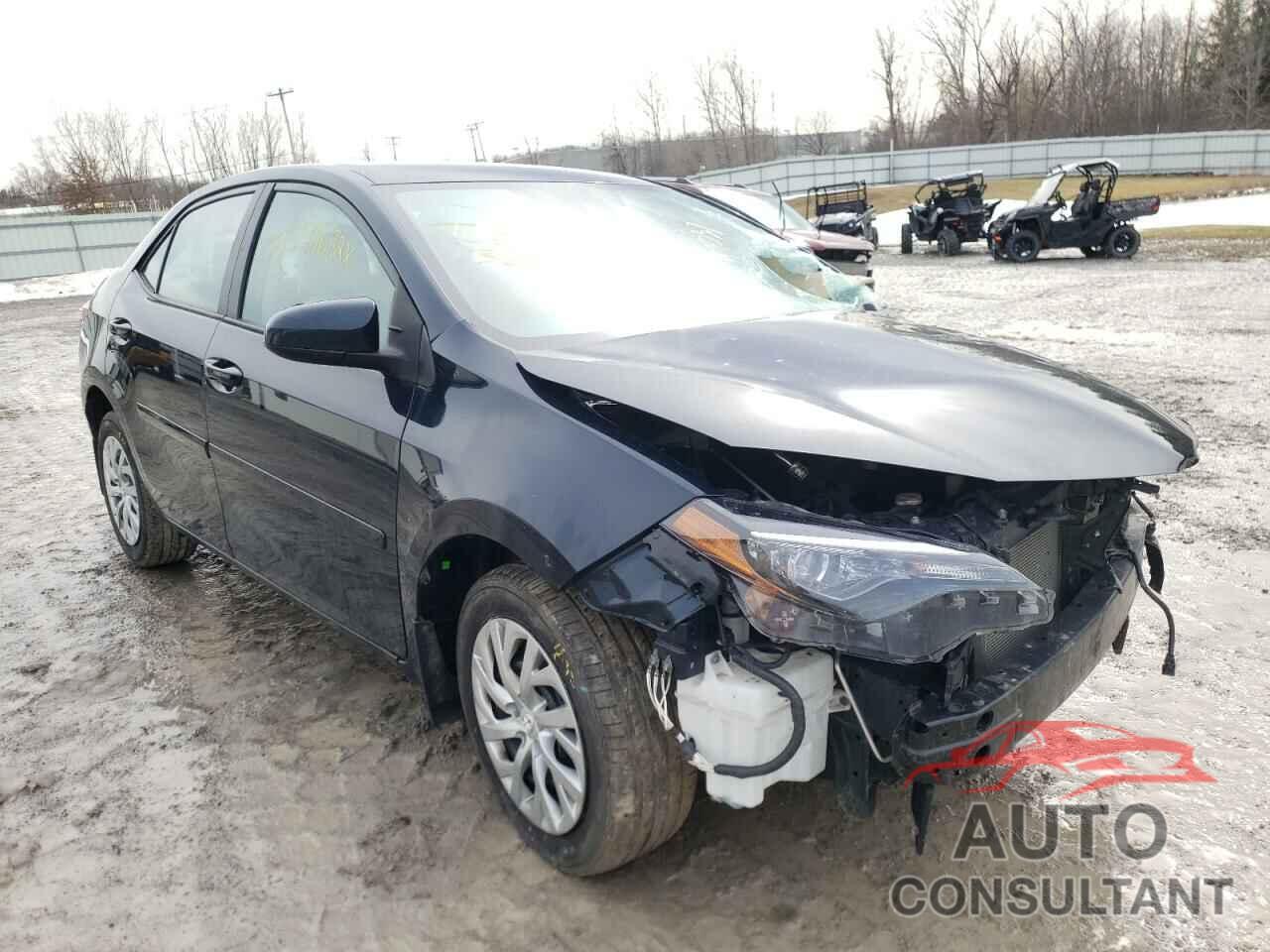 TOYOTA COROLLA 2018 - 2T1BURHE5JC109868