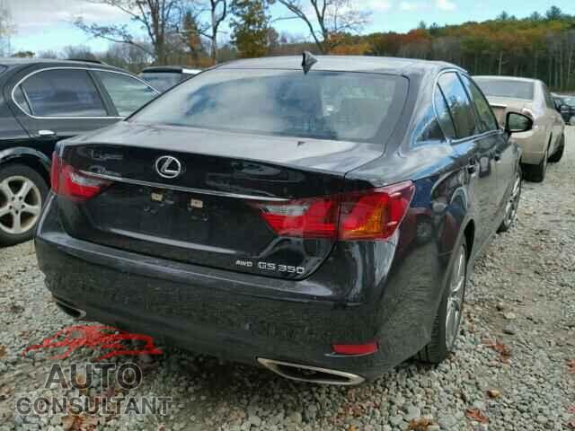 LEXUS GS350 2015 - JTHCE1BL2FA006816