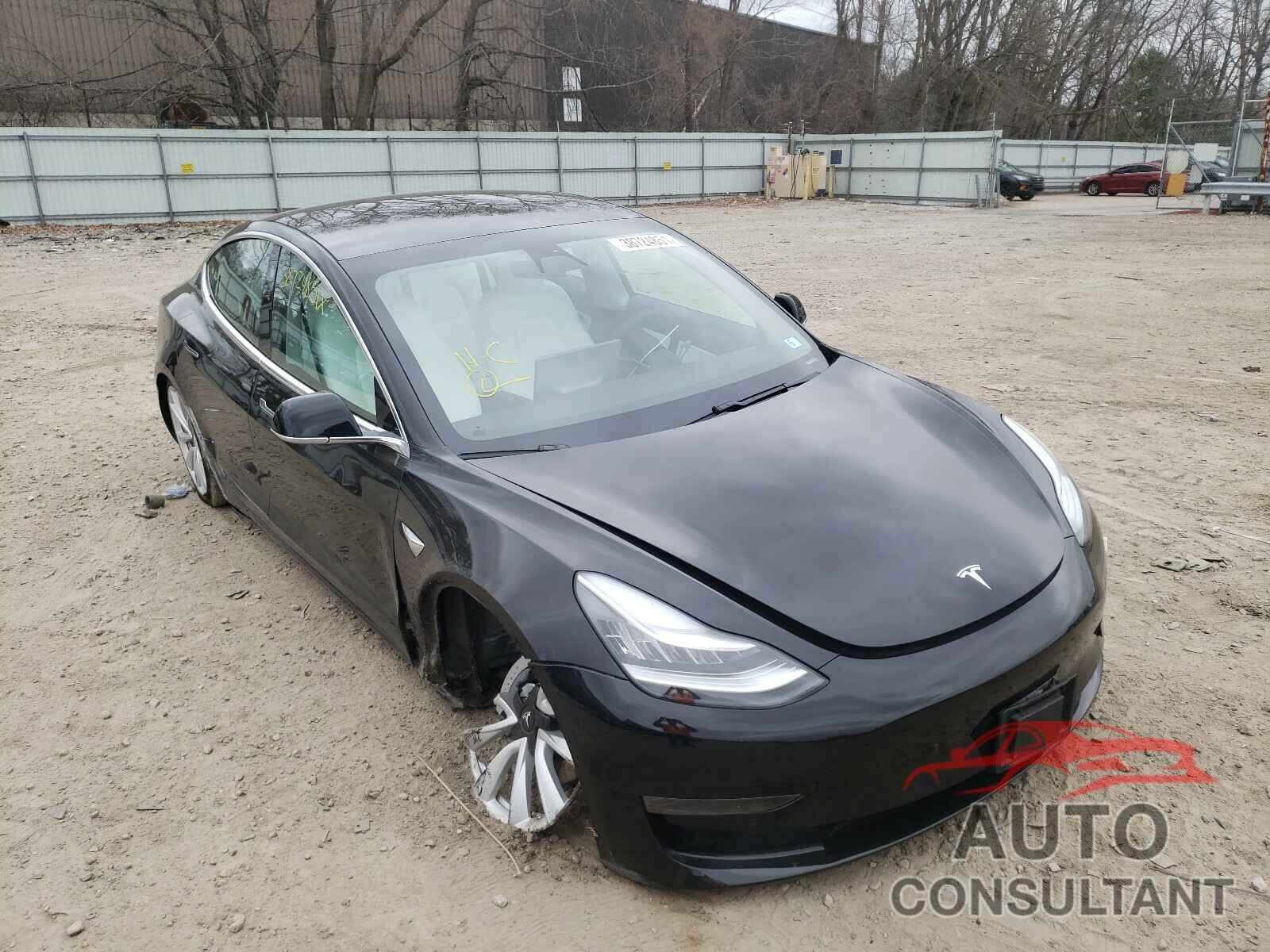 TESLA MODEL 3 2020 - 5YJ3E1EBXLF783302