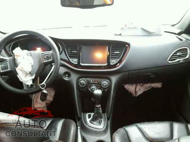 DODGE DART 2015 - 1C3CDFEB4FD146471
