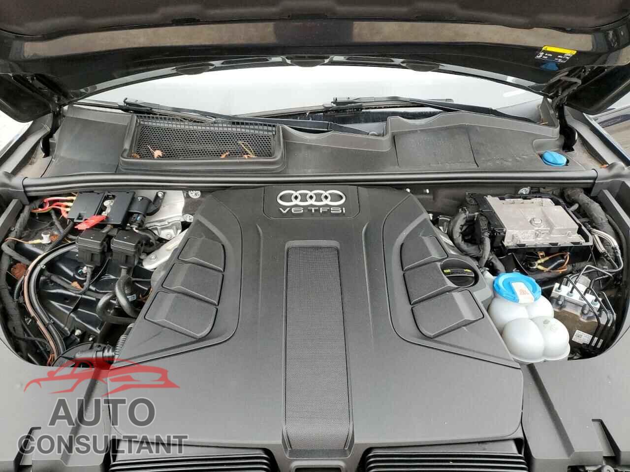 AUDI Q7 2017 - WA1VAAF78HD013400