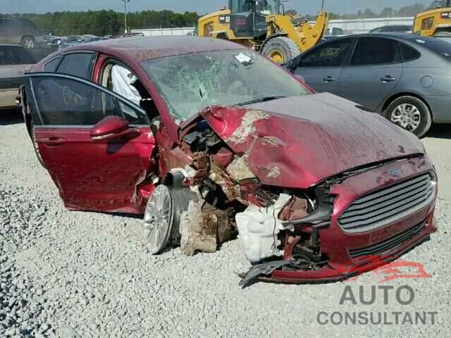 FORD FUSION 2015 - 3FA6P0H96FR149083