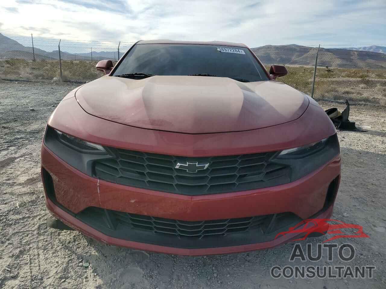 CHEVROLET CAMARO 2020 - 1G1FB1RX6L0139914