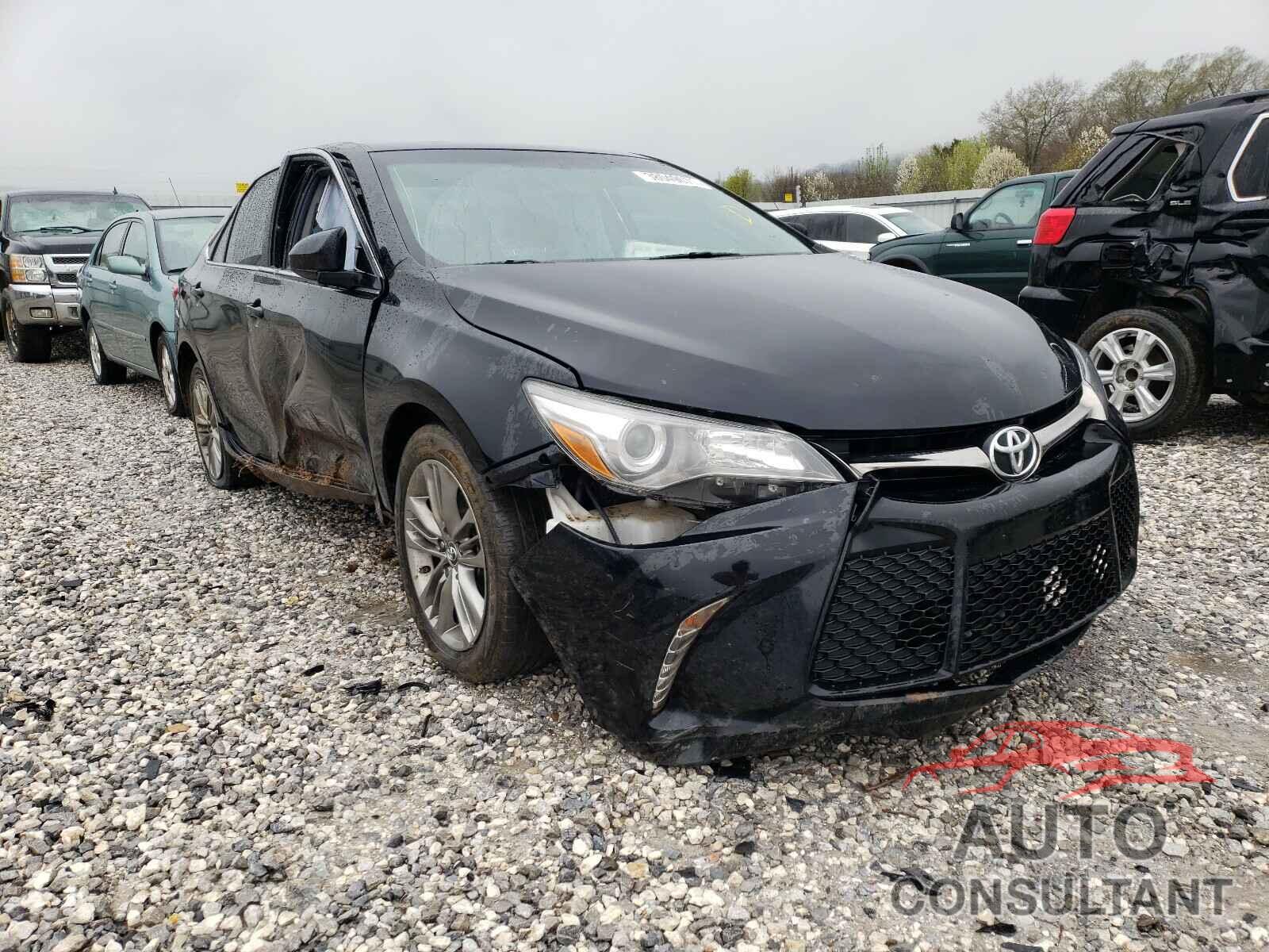 TOYOTA CAMRY 2016 - 4T1BF1FK3GU519404