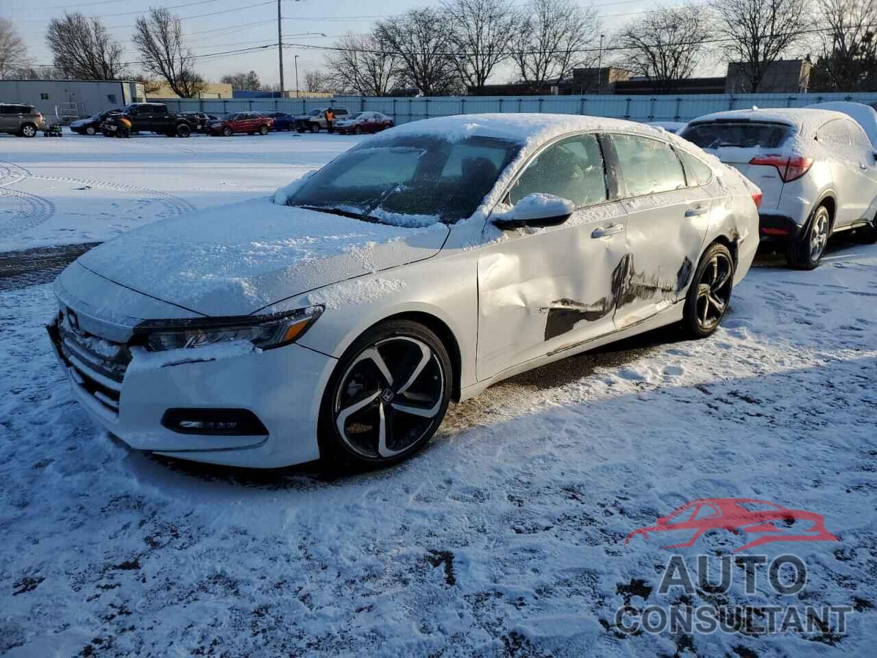 HONDA ACCORD 2020 - 1HGCV1F32LA061808