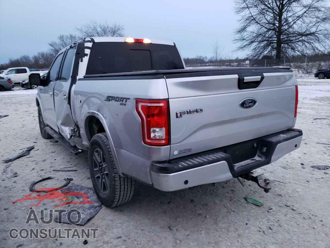 FORD F-150 2017 - 1FTEW1EP8HFB19214