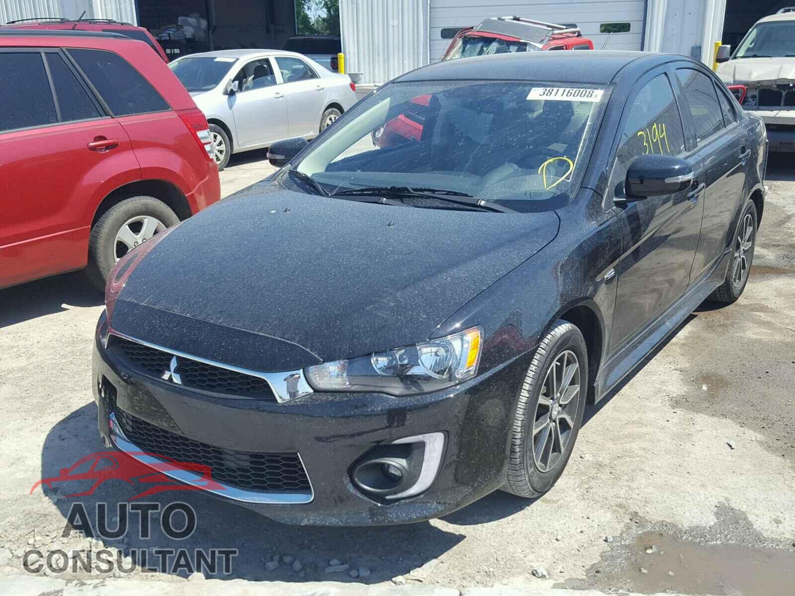 MITSUBISHI LANCER 2017 - JA32U2FU3HU015260