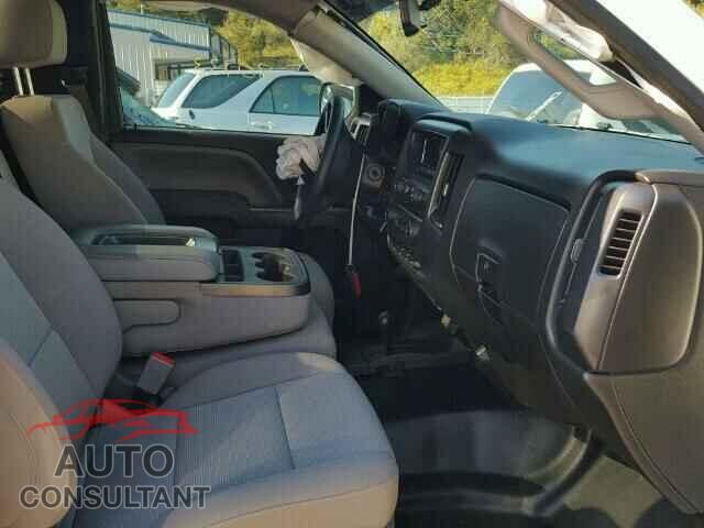 CHEVROLET SILVERADO 2015 - 1GCNKPEC0FZ206368