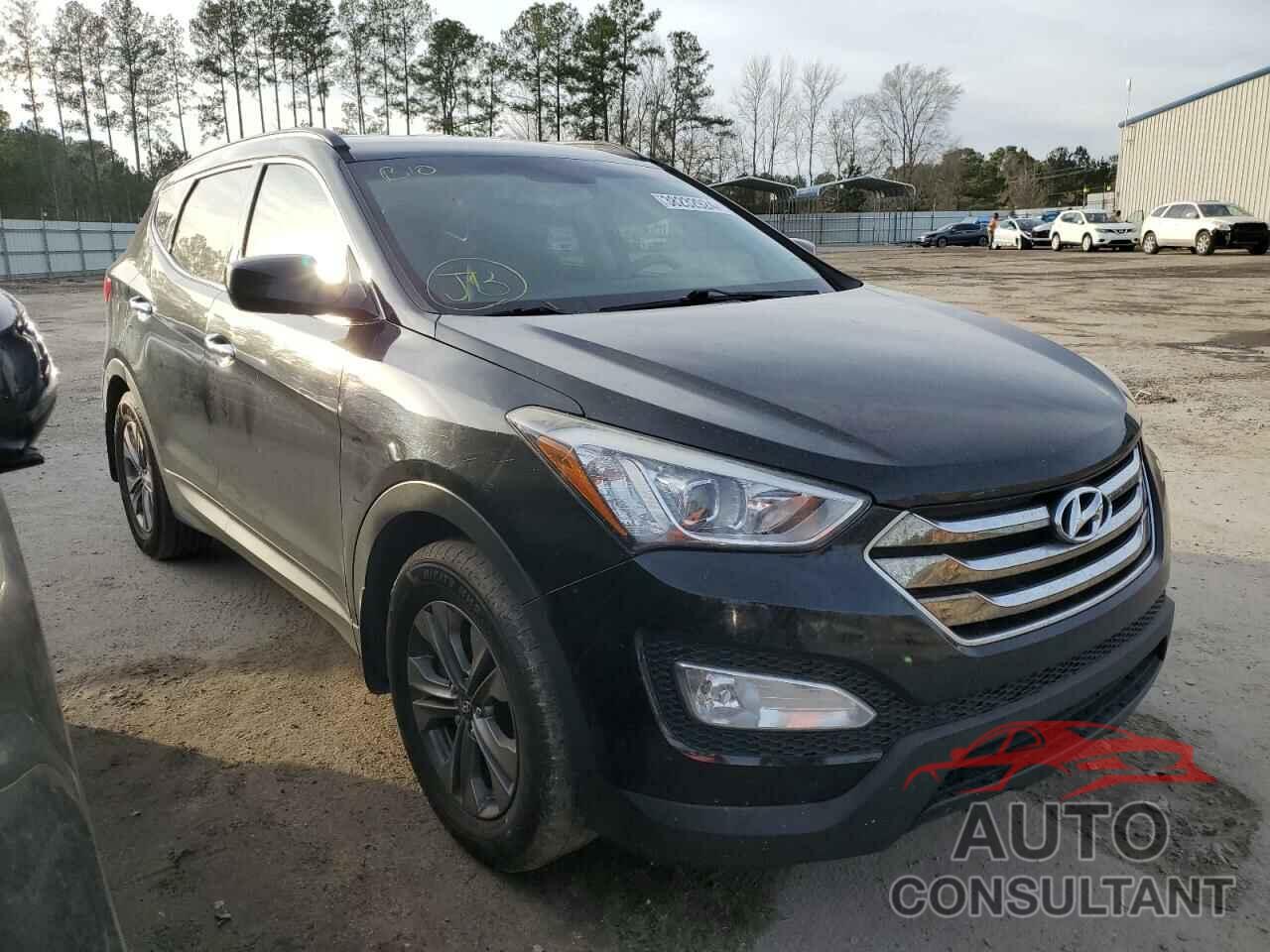 HYUNDAI SANTA FE 2016 - 5XYZU3LB7GG343662