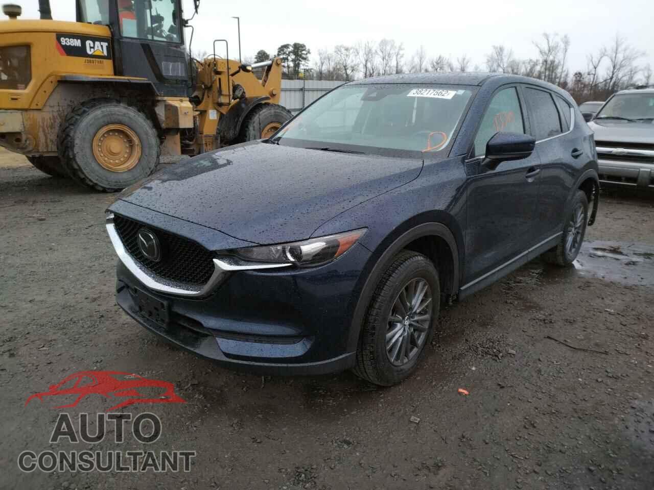 MAZDA CX-5 2020 - JM3KFACM2L0726045
