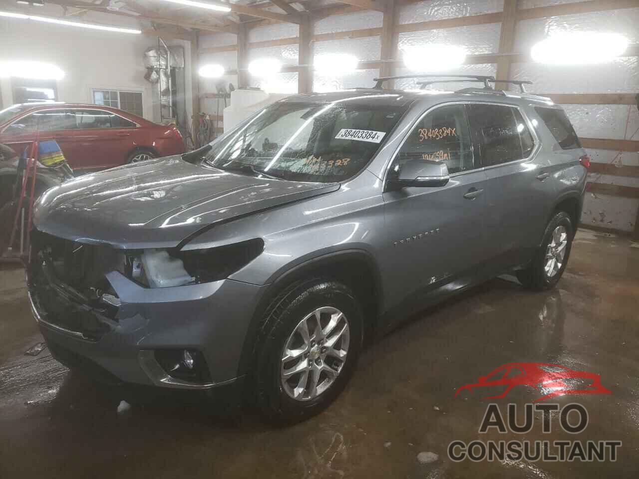 CHEVROLET TRAVERSE 2018 - 1GNERGKW1JJ163328