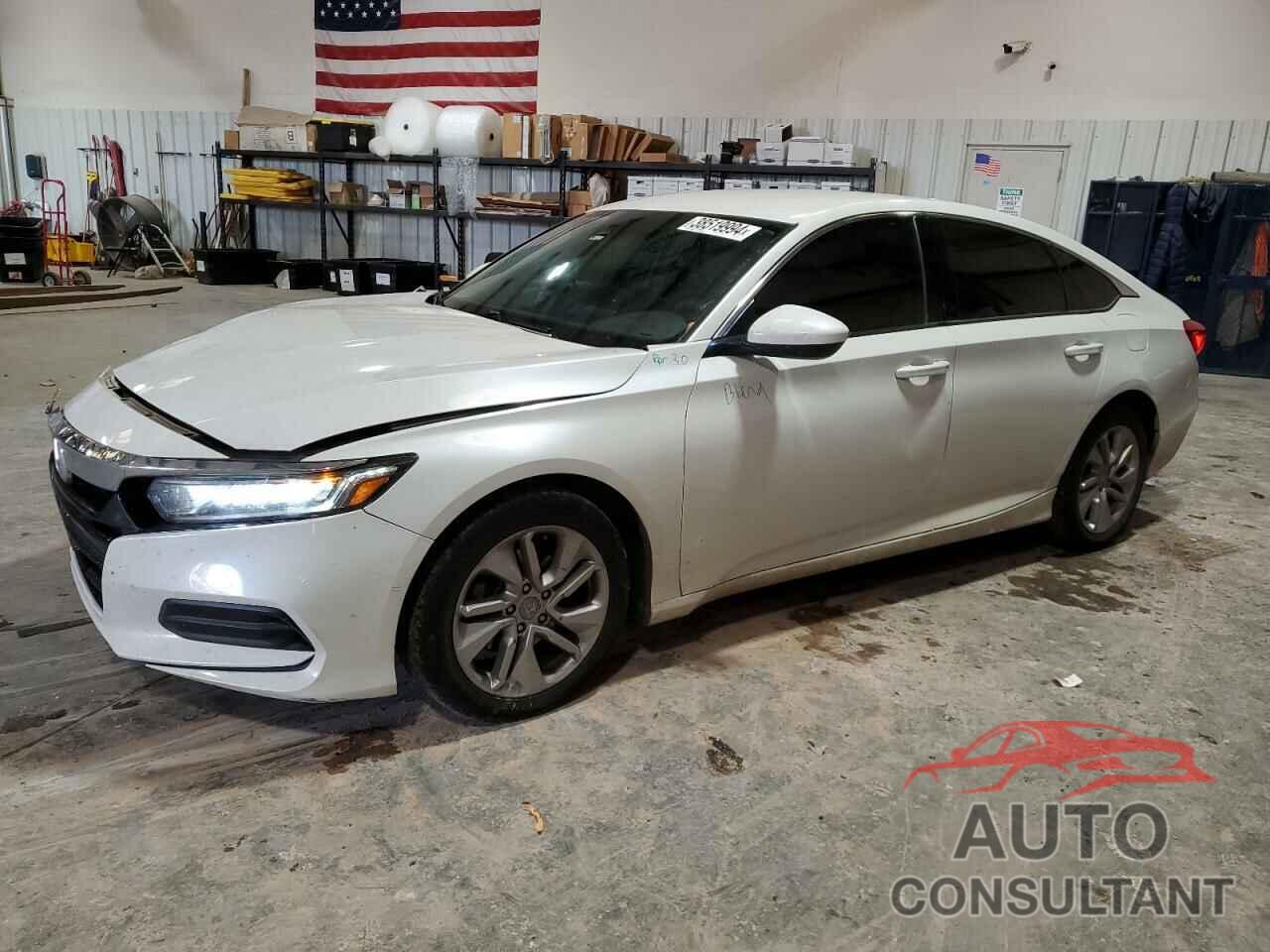 HONDA ACCORD 2019 - 1HGCV1F10KA177022