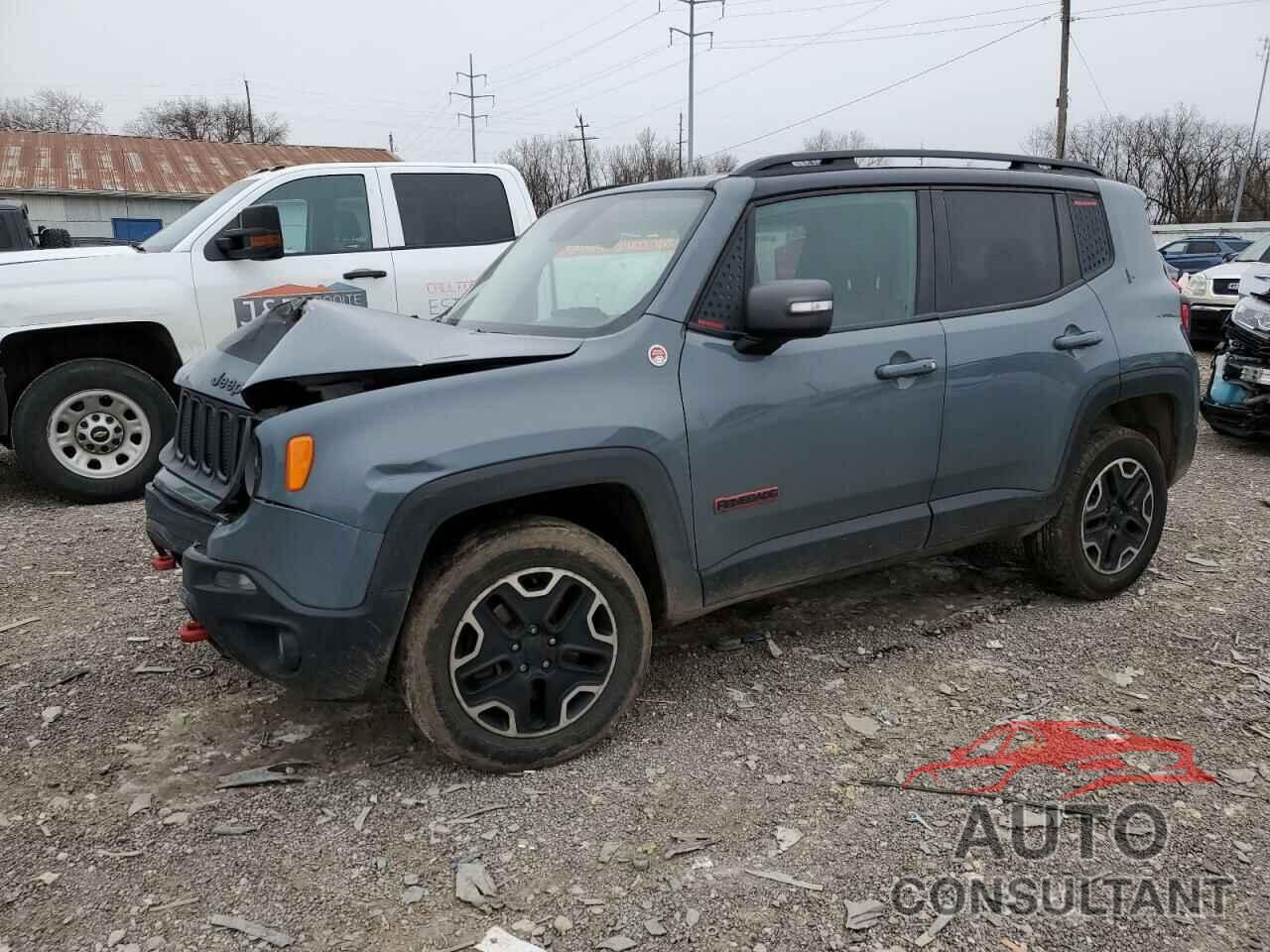 JEEP RENEGADE 2017 - ZACCJBCB3HPF66467