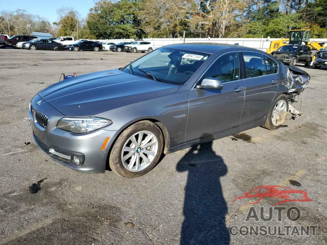 BMW 5 SERIES 2016 - WBA5A5C56GD527807