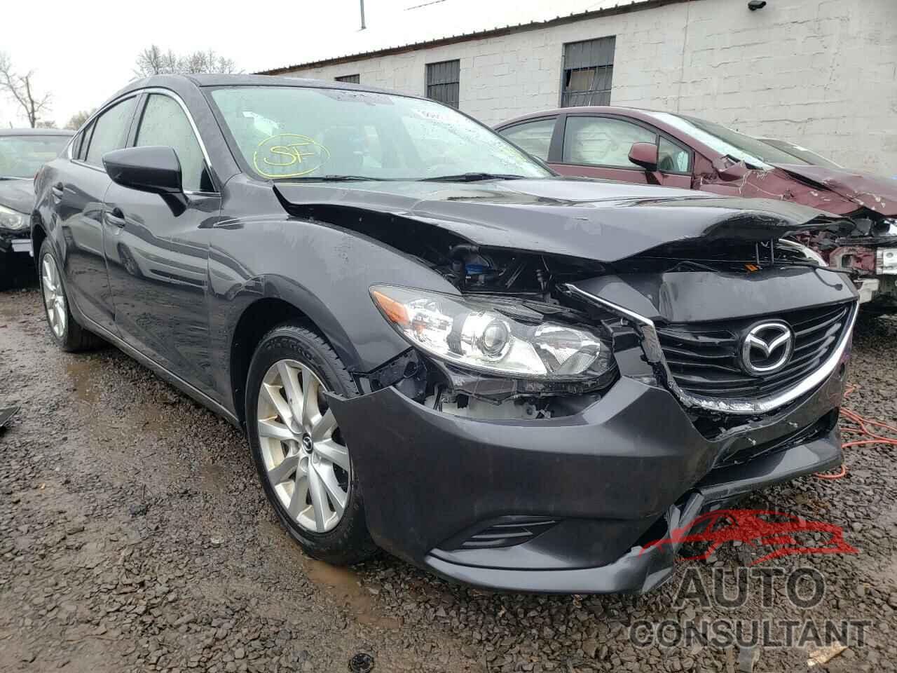 MAZDA 6 2016 - JM1GJ1U59G1447941